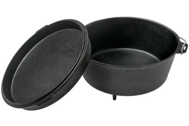 Camp Chef 14" Deluxe Dutch Oven 2 Camp Chef 14" Deluxe Dutch Oven - Image 2