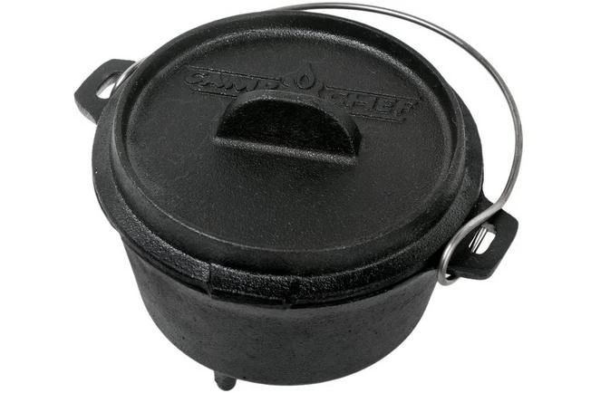 Camp Chef 5" Classic Dutch Oven 1 Camp Chef 5" Classic Dutch Oven