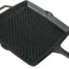 Camp Chef 11" Skillet With Ribs, SK11R, Square Grill Pan