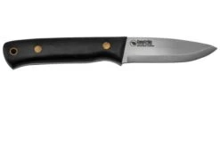 Casström Woodsman Knife Bog Oak, K720 Scandi Grind 10829 With Firesteel -Silk Knives Shop CM10829 02 casstrom cm10829 02