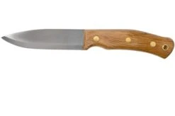 Casström No. 10 Swedish Forest Knife Oak Wood, Sleipner Scandi Grind 13101