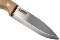 Casström No. 10 Swedish Forest Knife Oak Wood, Sleipner Scandi Grind 13101 -Silk Knives Shop CM13101 03 casstrom v202110