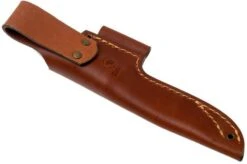 Casström No. 10 Swedish Forest Knife Curly Birch, K720 Scandi Grind 13124 Bushcraft Knife -Silk Knives Shop CM13124 07 casstrom