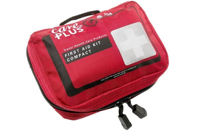 Care Plus First Aid Kit Compact, First Aid Kit 1 Care Plus First Aid Kit Compact, First Aid Kit