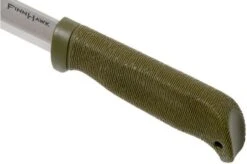 Cold Steel Finn Hawk 20NPKZ Bushcraft Knife -Silk Knives Shop CS20NPKZ 05 cold steel