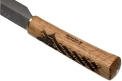 Condor Norse Dragon Seax Knife 1024-7.0HC Fixed Knife 60933 -Silk Knives Shop CTK1024 70HC 04 condor