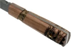 Condor Indigenous Puukko Knife 2811-3.9HC Bushcraft Knife 62713 -Silk Knives Shop CTK2811 39HC 04 condor