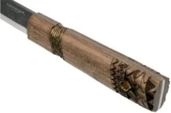 Condor Indigenous Puukko Knife 2811-3.9HC Bushcraft Knife 62713 -Silk Knives Shop CTK2811 39HC 05 condor