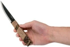 Condor Indigenous Puukko Knife 2811-3.9HC Bushcraft Knife 62713 -Silk Knives Shop CTK2811 39HC 06 condor