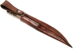 Condor Indigenous Puukko Knife 2811-3.9HC Bushcraft Knife 62713 -Silk Knives Shop CTK2811 39HC 08 condor