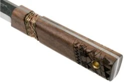 Condor Mini Indigenous Puukko Knife 2812-3.2HC Bushcraft Knife 62714 -Silk Knives Shop CTK2812 32HC 05 condor