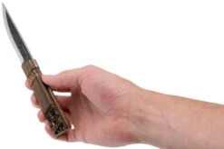 Condor Mini Indigenous Puukko Knife 2812-3.2HC Bushcraft Knife 62714 -Silk Knives Shop CTK2812 32HC 06 condor