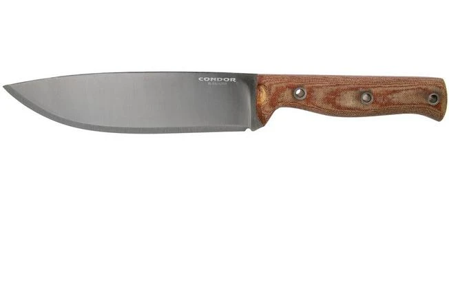 Condor Low Drag Knife 2814-6.5HC Outdoor Knife 62716 1 Condor Low Drag Knife 2814-6.5HC Outdoor Knife 62716