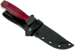 Condor Bushcraft Bliss Knife 2832-4.7HC Bushcraft Knife 62736, Tony Lennartz Design -Silk Knives Shop CTK2832 47HC 06 condor