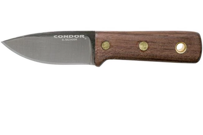 Condor Compact Kephart Knife 3936-2.57HC Bushcraft Knife 63838 1 Condor Compact Kephart Knife 3936-2.57HC Bushcraft Knife 63838