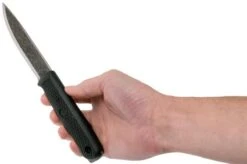 Condor Terrasaur Knife Black 3945-4.1HC Bushcraft Knife 63847 -Silk Knives Shop CTK3945 41 06 condor