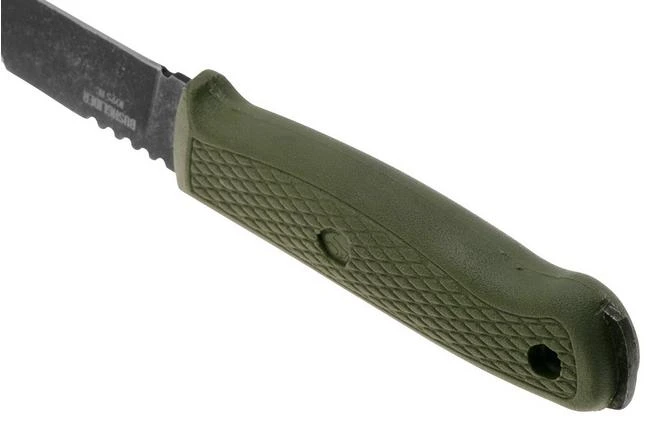 Condor Bushglider Knife Army Green 3949-4.2HC Outdoor Knife 63851 4 Condor Bushglider Knife Army Green 3949-4.2HC Outdoor Knife 63851 - Image 4