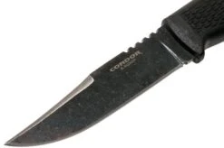 Condor Bushglider Knife Black 3950-4.2HC Outdoor Knife 63852 -Silk Knives Shop CTK3950 42HC 03 condor