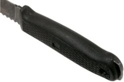 Condor Bushglider Knife Black 3950-4.2HC Outdoor Knife 63852 -Silk Knives Shop CTK3950 42HC 04 condor