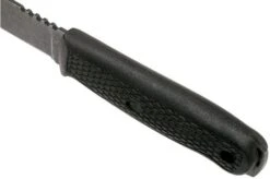 Condor Bushglider Knife Black 3950-4.2HC Outdoor Knife 63852 -Silk Knives Shop CTK3950 42HC 05 condor