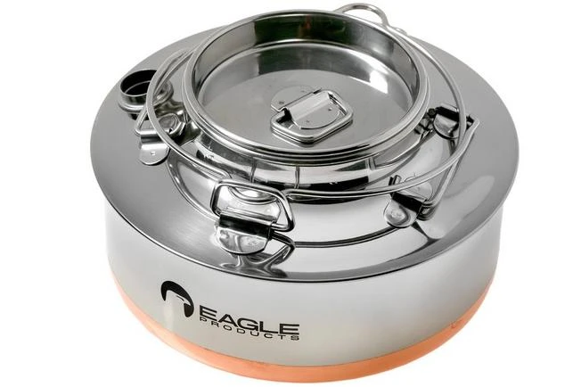 Eagle Bålkjele ST200, 0.7 Litre, Kettle 1 Eagle Bålkjele ST200, 0.7 Litre, Kettle