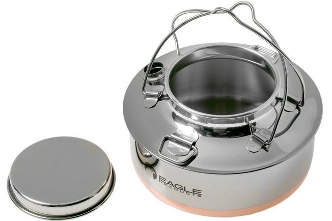 Eagle Bålkjele ST200, 0.7 Litre, Kettle 2 Eagle Bålkjele ST200, 0.7 Litre, Kettle - Image 2