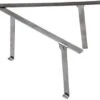 Eagle Bålfyr Kokestativ ST502 Outdoor Cooking Stand, Stainless Steel