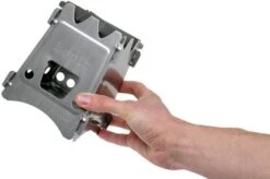 EmberLit Original Stainless Stove, Light-weight -Silk Knives Shop EB EL01 07 emberlit