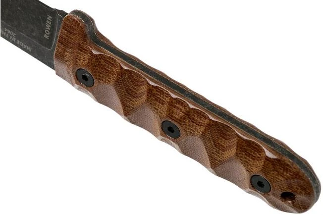 ESEE PR4 Camp-Lore Bushcraft Knife, Patrick Rollins Design 4 ESEE PR4 Camp-Lore Bushcraft Knife, Patrick Rollins Design - Image 4