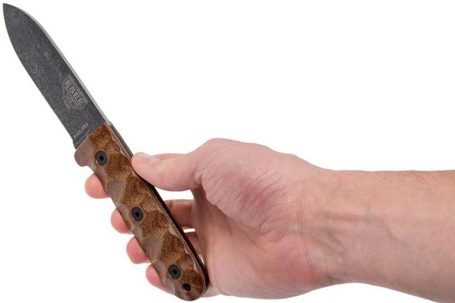 ESEE PR4 Camp-Lore Bushcraft Knife, Patrick Rollins Design 7 ESEE PR4 Camp-Lore Bushcraft Knife, Patrick Rollins Design - Image 7