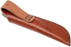 ESEE RB3 Bolieu Camp-Lore, Scandi Grind, Leather Sheath, Reuben Bolieu Design -Silk Knives Shop EE ESEE RB3 08 esee v2018 ee esee rb3 08