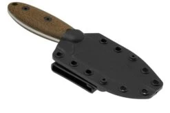 ESEE Sencillo ESEE-SENCILLO-A2, A2 Droppoint, 3D Burlap Mircarta Handle, Fixed Knife -Silk Knives Shop EE ESEE SENCILLO A2 06 esee