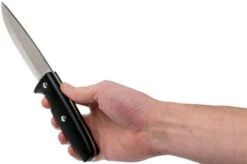 EKA Nordic W12 Black, 714302 -Silk Knives Shop EK 714302 06 eka v201911