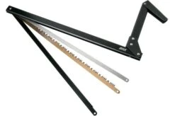 EKA Viking Combi Saw 21", Black, 80012 -Silk Knives Shop EK 80012 04 eka 1