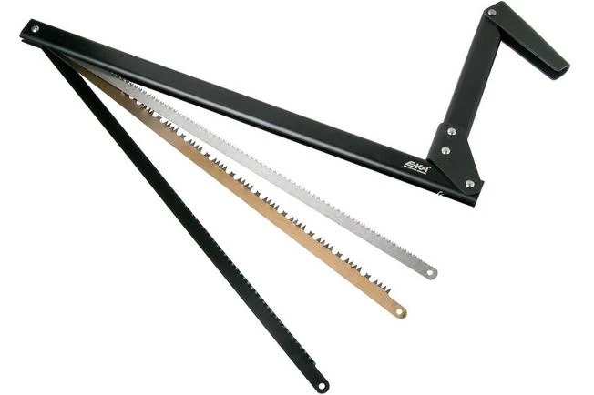 EKA Viking Combi Saw 21", Black, 80012 4 EKA Viking Combi Saw 21", Black, 80012 - Image 4