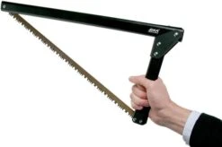 EKA Viking Combi Saw 21", Black, 80012 13 EKA Viking Combi Saw 21", Black, 80012 -Silk Knives Shop EK 80012 07 eka