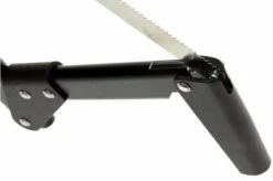 EKA Viking Saw 17" Black, 80018 -Silk Knives Shop EK 80018 03 eka viking saw ek 80018 d3