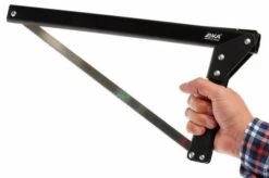 EKA Viking Saw 17" Black, 80018 -Silk Knives Shop EK 80018 07 eka viking saw ek 80018 d7