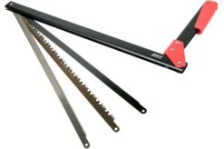 EKA Viking Combi Saw 21", Orange, 83012 -Silk Knives Shop EK 83012 04 eka 1