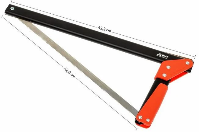 EKA Viking Saw 17", Orange 1 EKA Viking Saw 17", Orange