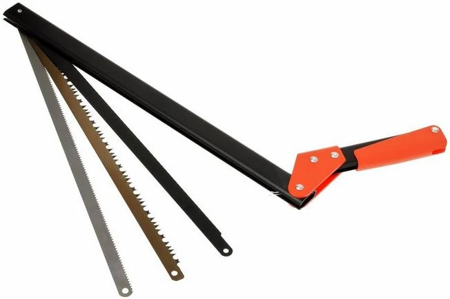 EKA Viking Saw 17", Orange 4 EKA Viking Saw 17", Orange - Image 4