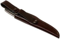 Brisa Trapper 95 Green Canvas Micarta O1 Flat 2026 Bushcraft Knife -Silk Knives Shop ENZ 2026 07 brisa enzo