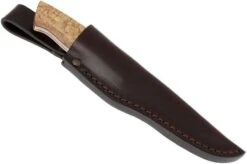 Brisa Trapper 95 - O1 Scandi- Curly Birch - 2054 -Silk Knives Shop ENZ 2054 07 enzo enz 2054 07