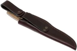 Brisa Trapper 95 - O1 Scandi- Curly Birch - 2054 -Silk Knives Shop ENZ 2054 08 enzo enz 2054 08