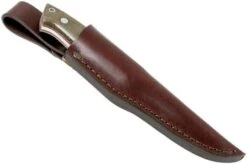 Brisa Trapper 95 - Elmax Scandi - Green Canvas Micarta - 2091 14 Brisa Trapper 95 - Elmax Scandi - Green Canvas Micarta - 2091 -Silk Knives Shop ENZ 2091 07 enzo enz 2091 07