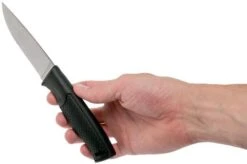 Brisa Hiker 95 Flat 2300.2 Bushcraft Knife -Silk Knives Shop ENZ 23002 06 enzo