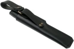 Brisa Hiker 95 Flat 2300.2 Bushcraft Knife -Silk Knives Shop ENZ 23002 08 enzo