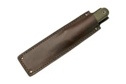 Brisa Kephart 115, Green Micarta, Fixed Knife -Silk Knives Shop ENZ 272 06 brisa