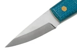 Brisa Crafter 70 Aqua Micarta, Fixed Knife -Silk Knives Shop ENZ 422 03 brisa