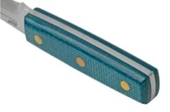 Brisa Crafter 70 Aqua Micarta, Fixed Knife -Silk Knives Shop ENZ 422 04 brisa